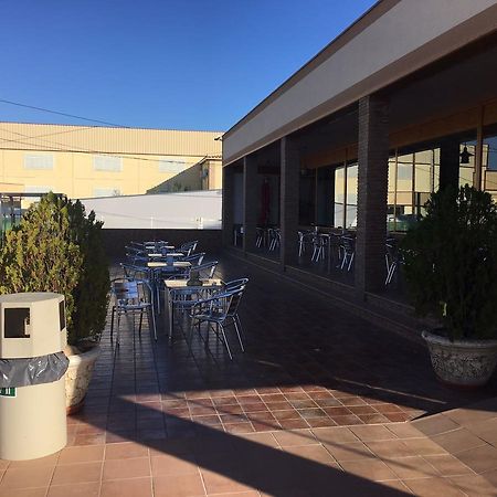Hostal Venta Del Peral Cullar de Baza 외부 사진