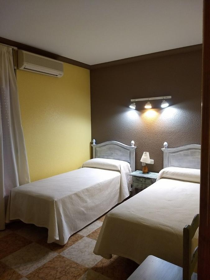 Hostal Venta Del Peral Cullar de Baza 외부 사진