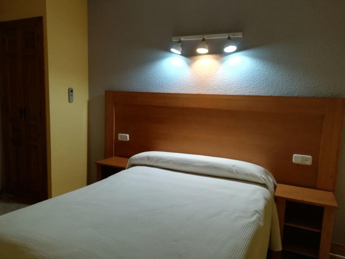 Hostal Venta Del Peral Cullar de Baza 외부 사진