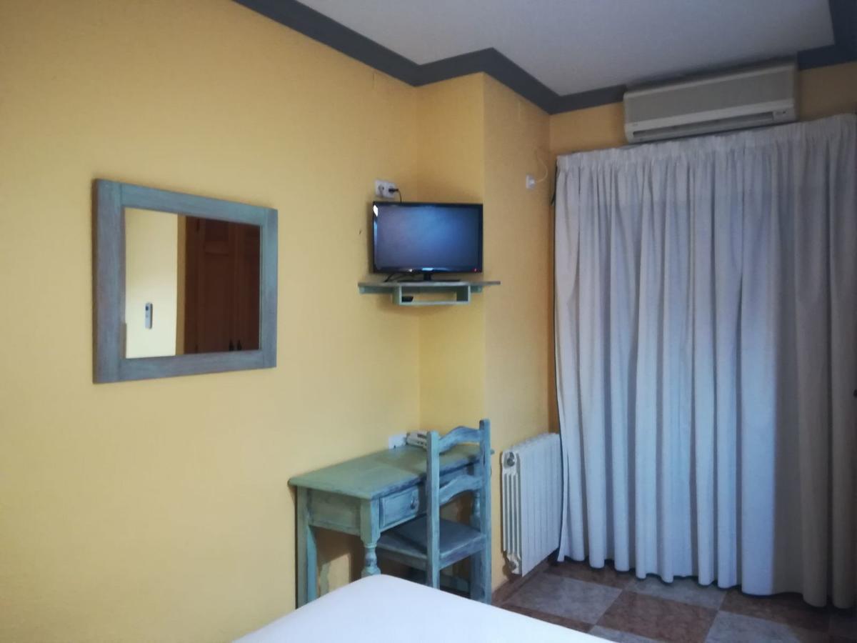 Hostal Venta Del Peral Cullar de Baza 외부 사진