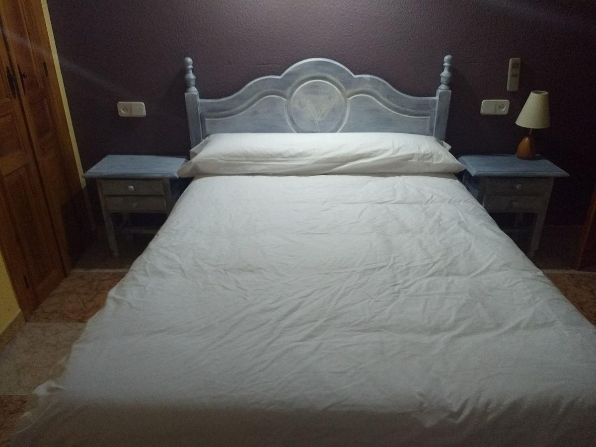 Hostal Venta Del Peral Cullar de Baza 외부 사진
