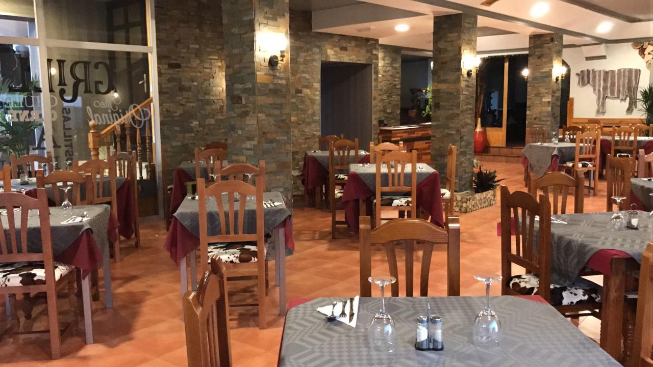 Hostal Venta Del Peral Cullar de Baza 외부 사진