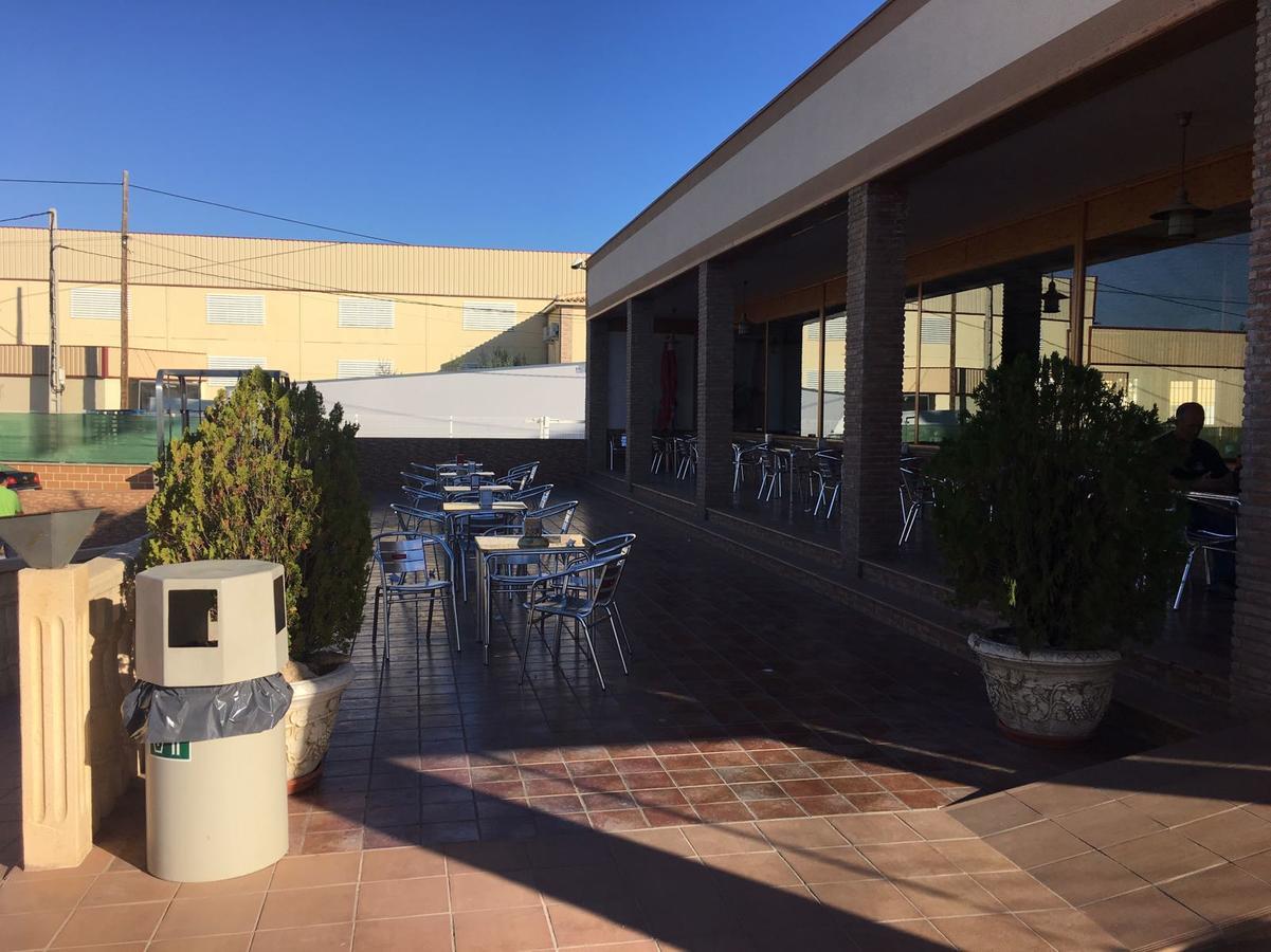 Hostal Venta Del Peral Cullar de Baza 외부 사진