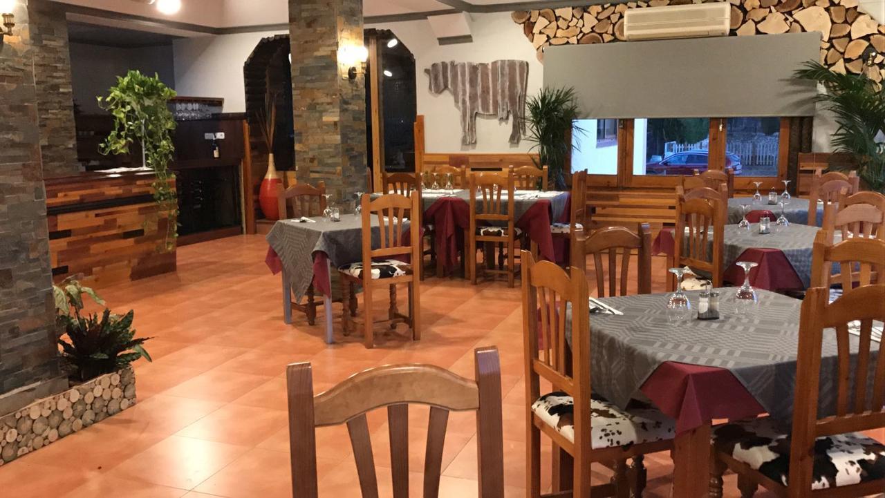 Hostal Venta Del Peral Cullar de Baza 외부 사진