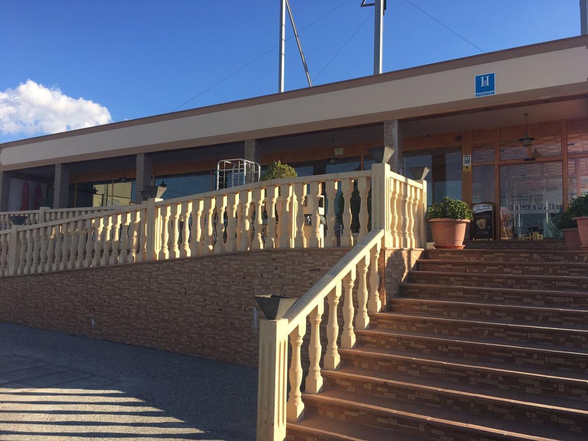 Hostal Venta Del Peral Cullar de Baza 외부 사진